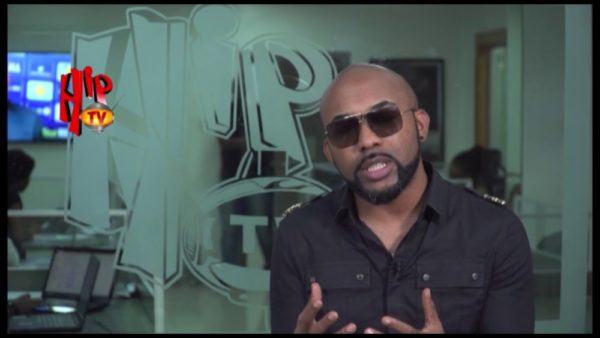 My concern is to get as many young people as possible to register to vote | WATCH Banky W talk EME Entertainment, 2019 Elections & Adesua Etomi Singing | BellaNaija