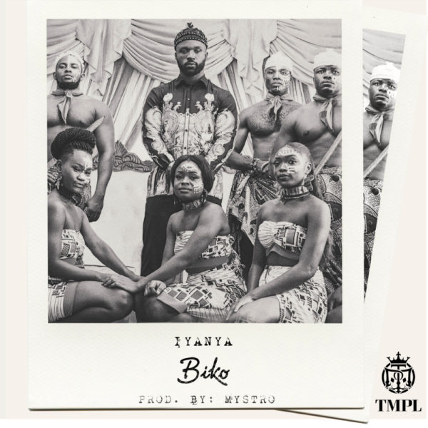 New Music: Iyanya - Biko | BellaNaija