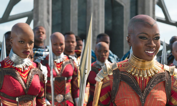 Ryan Coogler says Female "Black Panther" spinoff "would be amazing" | BellaNaija 