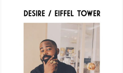 New Music: Chyn - Desire/Eiffel Tower