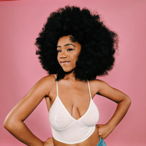 "I refuse to be shamed" -23-Year Old Chidera Eggerue is challenging the