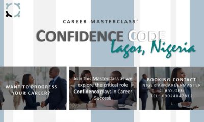 career masterclass