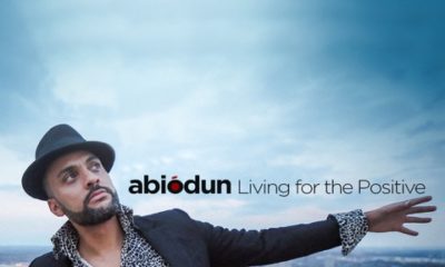 Abiodun marks Music Return with New Single "Living For The Positive" | Listen on BN