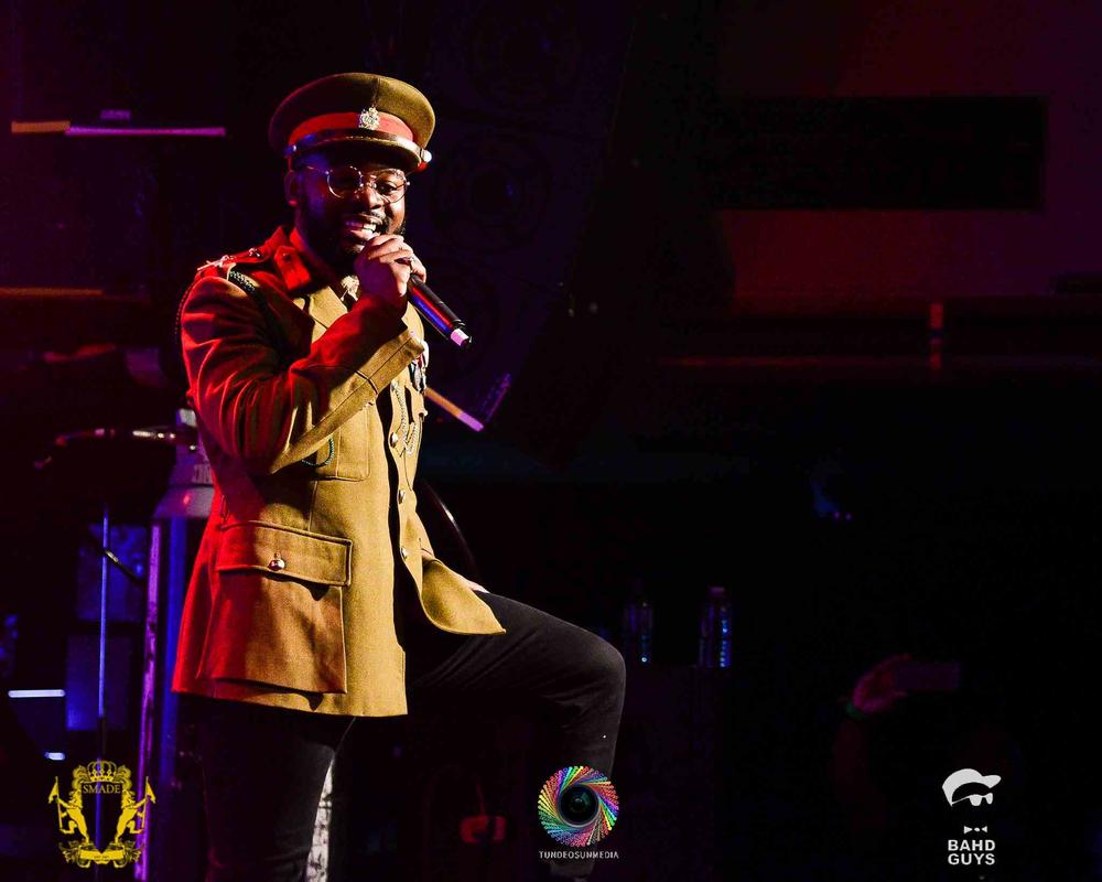 The Bahd Guy! Falz completes 4-day UK Tour