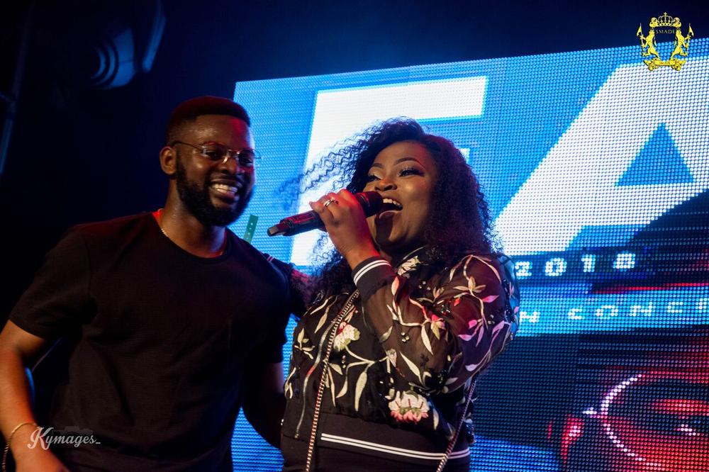 The Bahd Guy! Falz completes 4-day UK Tour