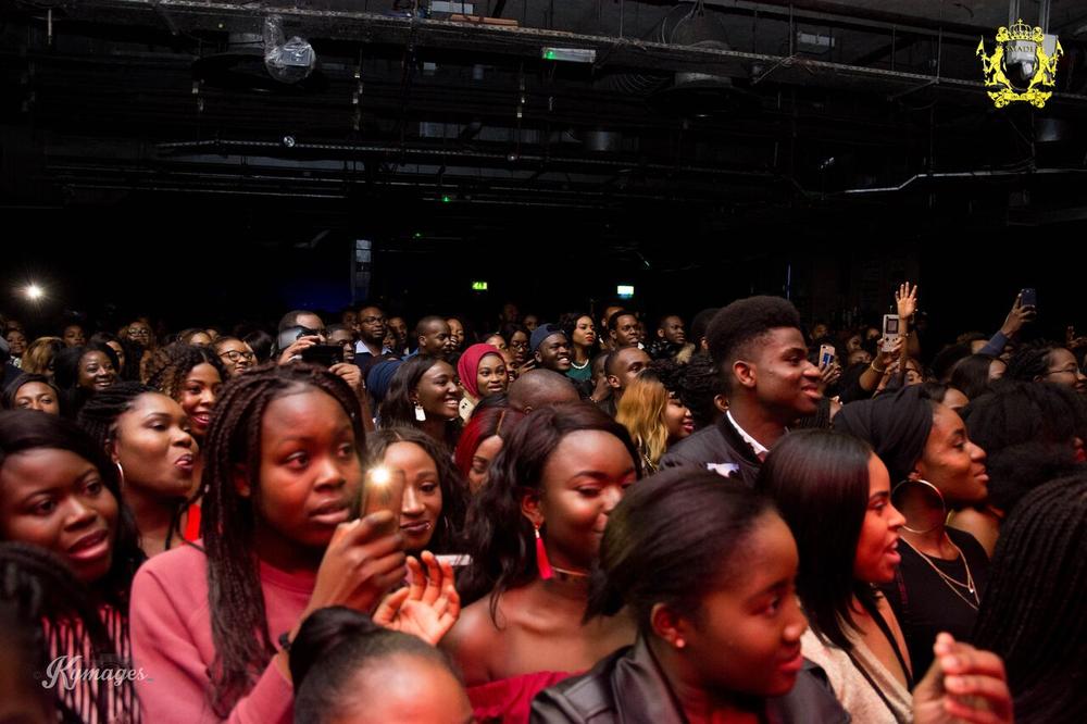 The Bahd Guy! Falz completes 4-day UK Tour