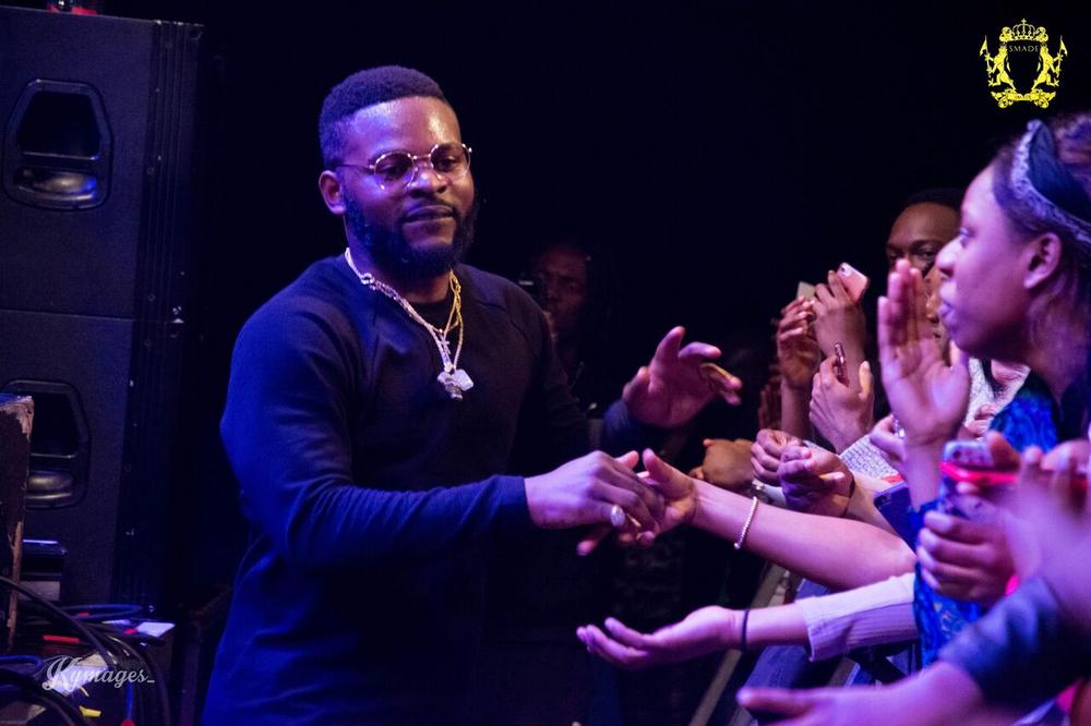 The Bahd Guy! Falz completes 4-day UK Tour