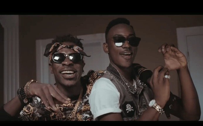 New Music: Shatta Wale x Dammy Krane - Money Matters