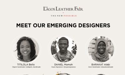 Lagos Leather Fair