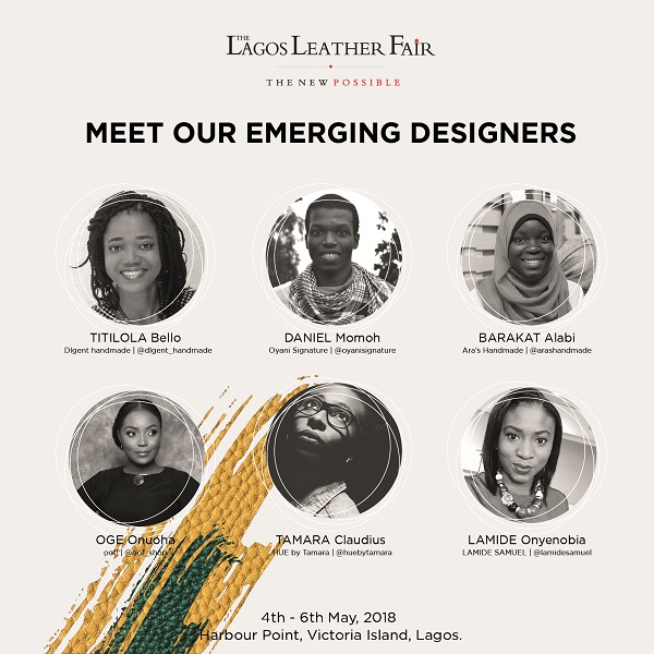 Lagos Leather Fair