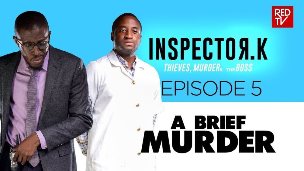 Episode 5 of Inspector K’s Second Season is Here! WATCH “A Brief Murder” on BN TV