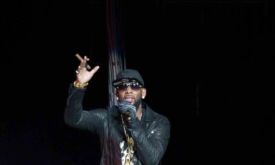 R. Kelly faces Fresh Accusation of Sexual Misconduct
