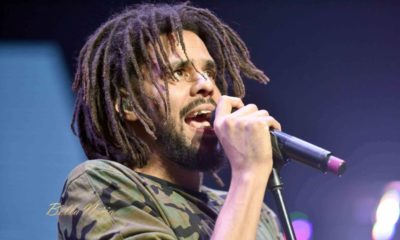 J. Cole will release his New Album "KOD" on Friday