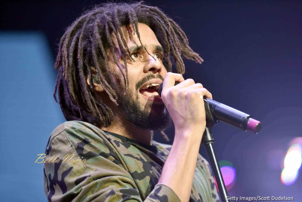 J. Cole will release his New Album "KOD" on Friday