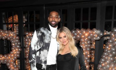 Khloe Kardashian & Tristan Thompson welcome Baby Girl!