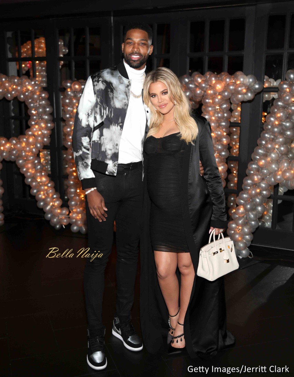 Khloe Kardashian & Tristan Thompson welcome Baby Girl!