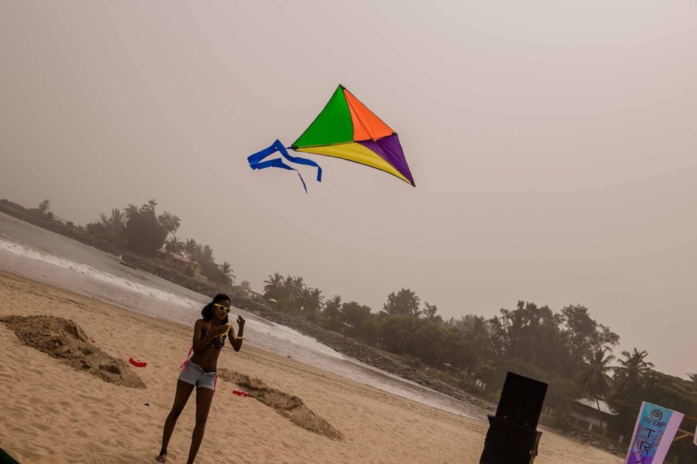 TripZapp brings Miami to Lagos with the Bayside Vibes Beach Rave ...