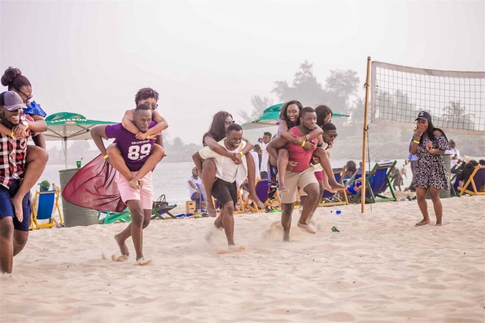 TripZapp brings Miami to Lagos with the Bayside Vibes Beach Rave ...