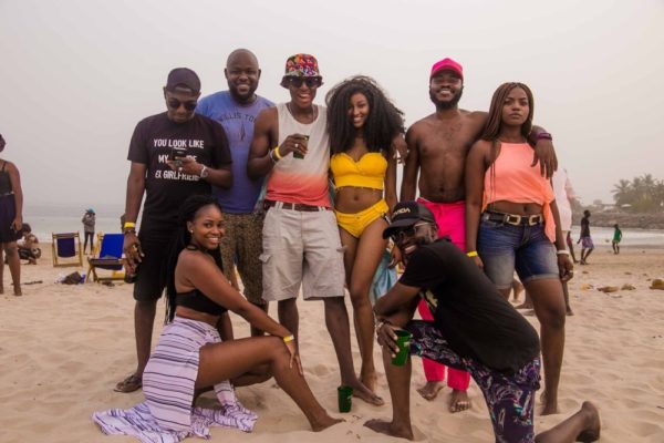 TripZapp brings Miami to Lagos with the Bayside Vibes Beach Rave