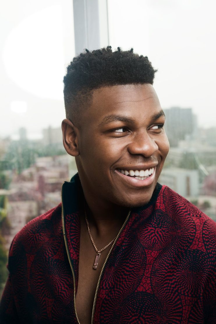 John Boyega 