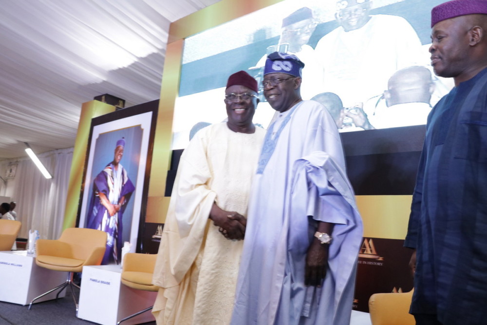 Chief Ayo Adebanjo