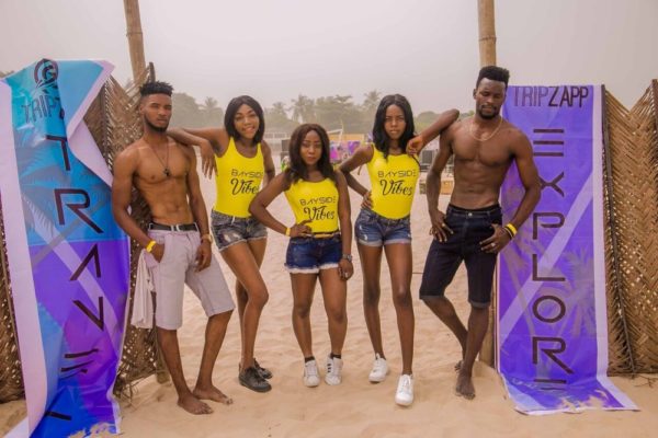 TripZapp brings Miami to Lagos with the Bayside Vibes Beach Rave