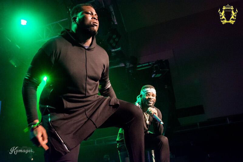 The Bahd Guy! Falz completes 4-day UK Tour