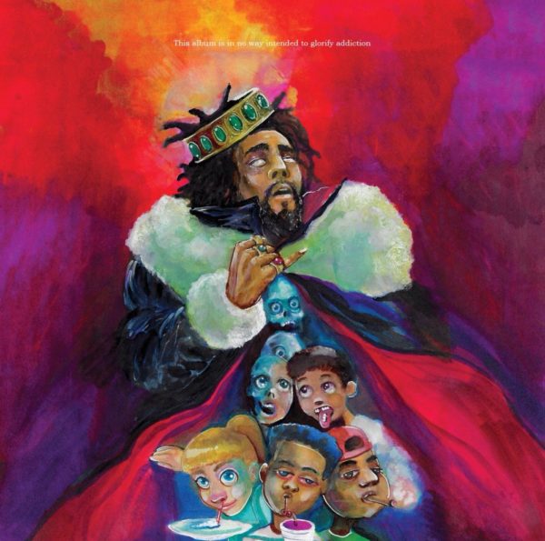 J. Cole's new album KOD is OUT NOW | Listen on BN - BellaNaija