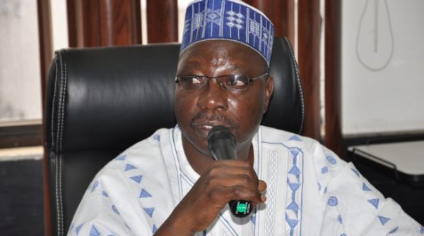 Gombe Senator reportedly held Hostage by Constituents - BellaNaija