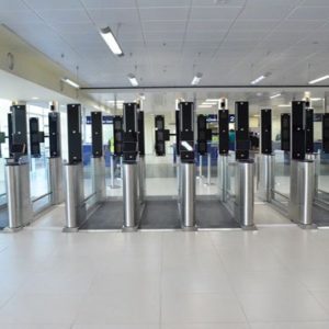 Ghana inaugurates Biometric e-Gates at Kotoka International Airport