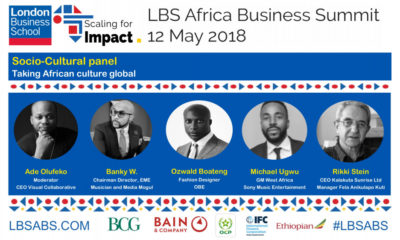 LBS Africa Summit