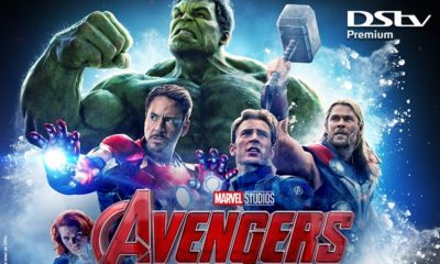 DSTV Marvel pop up channel