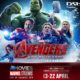 DSTV Marvel pop up channel