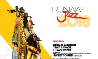 Runway Jazz Show