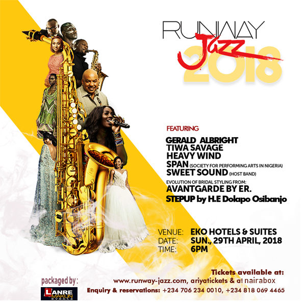 Runway Jazz Show