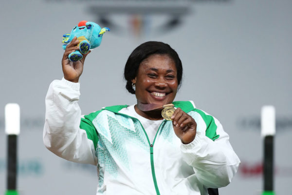 Commonwealth Games: Nigeria wins 3 Gold Medals in Powerlifting - BellaNaija