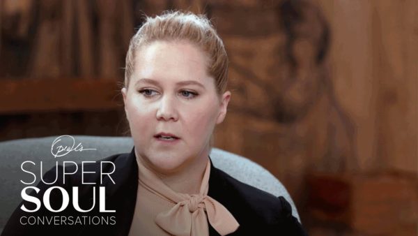 Hollywood actress Amy Schumer shares "Gray-Rape Area" Experience with Oprah | BellaNaija