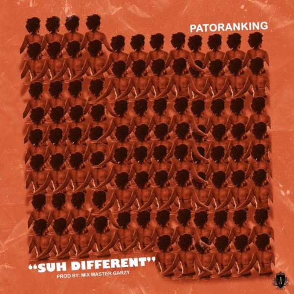 New Music: Patoranking - Suh Different | BellaNaija