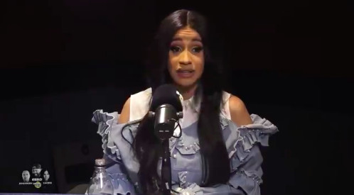 Cardi B has something to say to People questioning her decision to have a Baby | WATCH on BN TV - BellaNaija