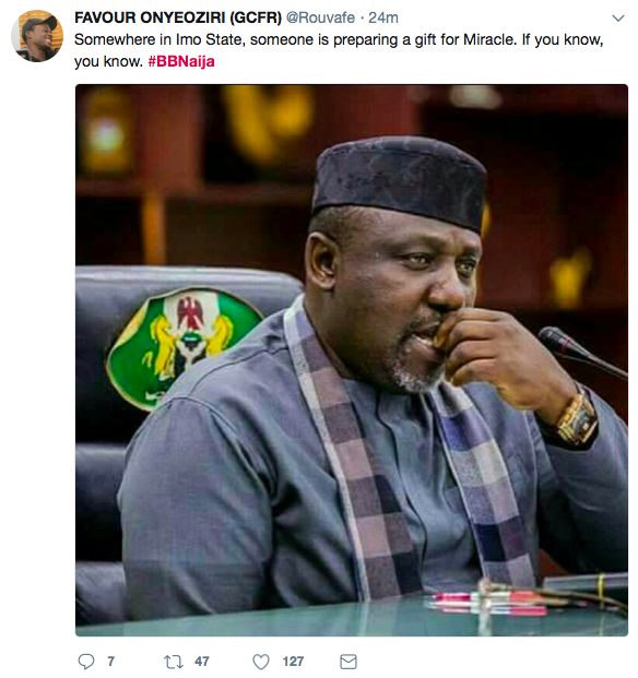 Nigerians react to Miracle winning #BBNaija Season 3 | BellaNaija
