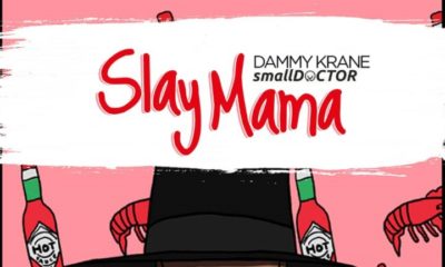 New Music: Dammy Krane feat. Small Doctor - Slay Mama