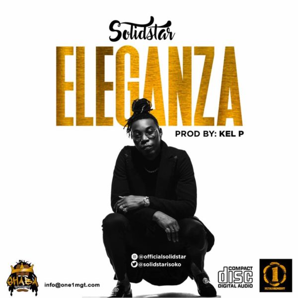 New Music: Solidstar - Eleganza | BellaNaija