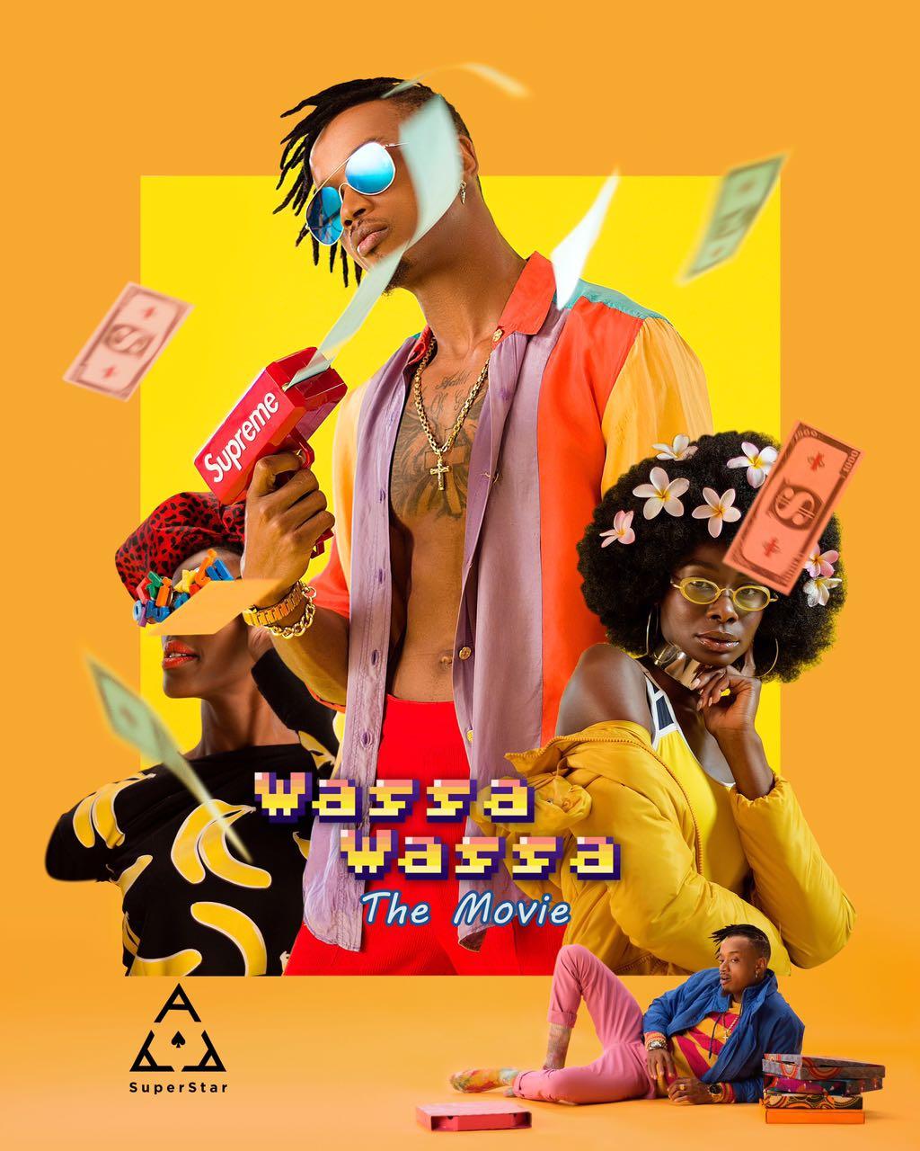 New Video: Superstar Ace - Wassa Wassa | BellaNaija