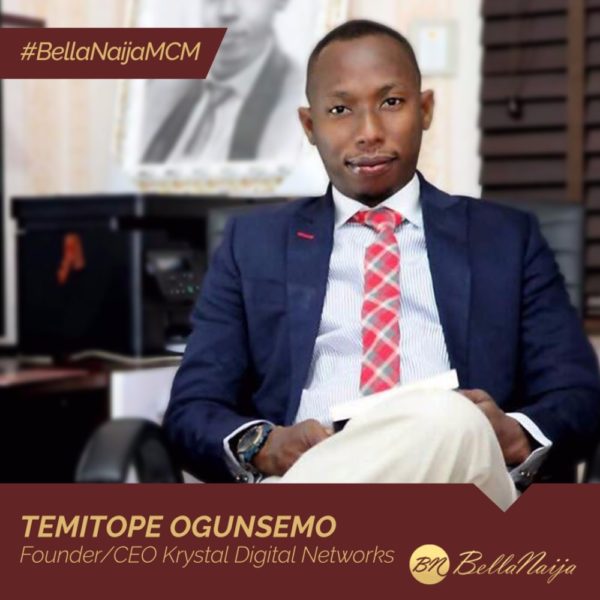 #BellaNaijaMCM Temitope Ogunsemo is Helping Public Schools in Nigeria go Digital  | BellaNaija