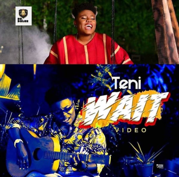 New Video: Teni – Wait | BellaNaija