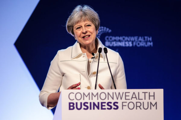 Theresa May asks that anti-Same-Sex laws be Removed in Commonwealth Nations - BellaNaija