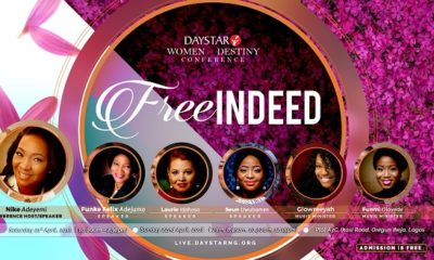 Daystar Women of Destiny Conference