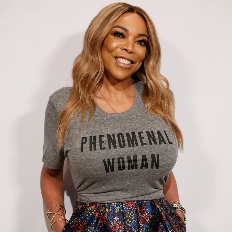 Wendy Williams Opens up About Dealing with Cocaine Addiction WATCH