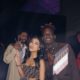 Fendi Gang! Mr Eazi parties with Big Sean, Jhene Aiko & Diplo in London