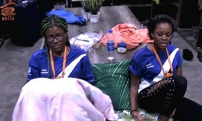 #BBNaija - Day 79: Damage Control Mode, Killing the Odour & More Highlights